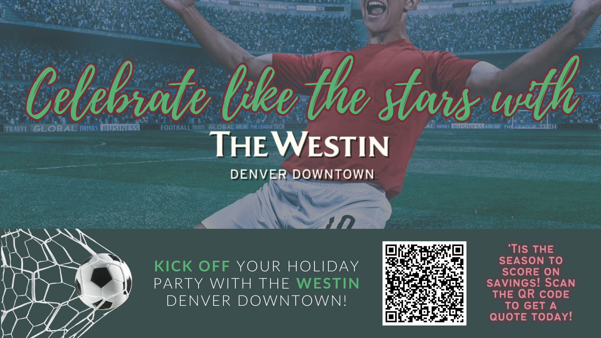 Ad: The Westin